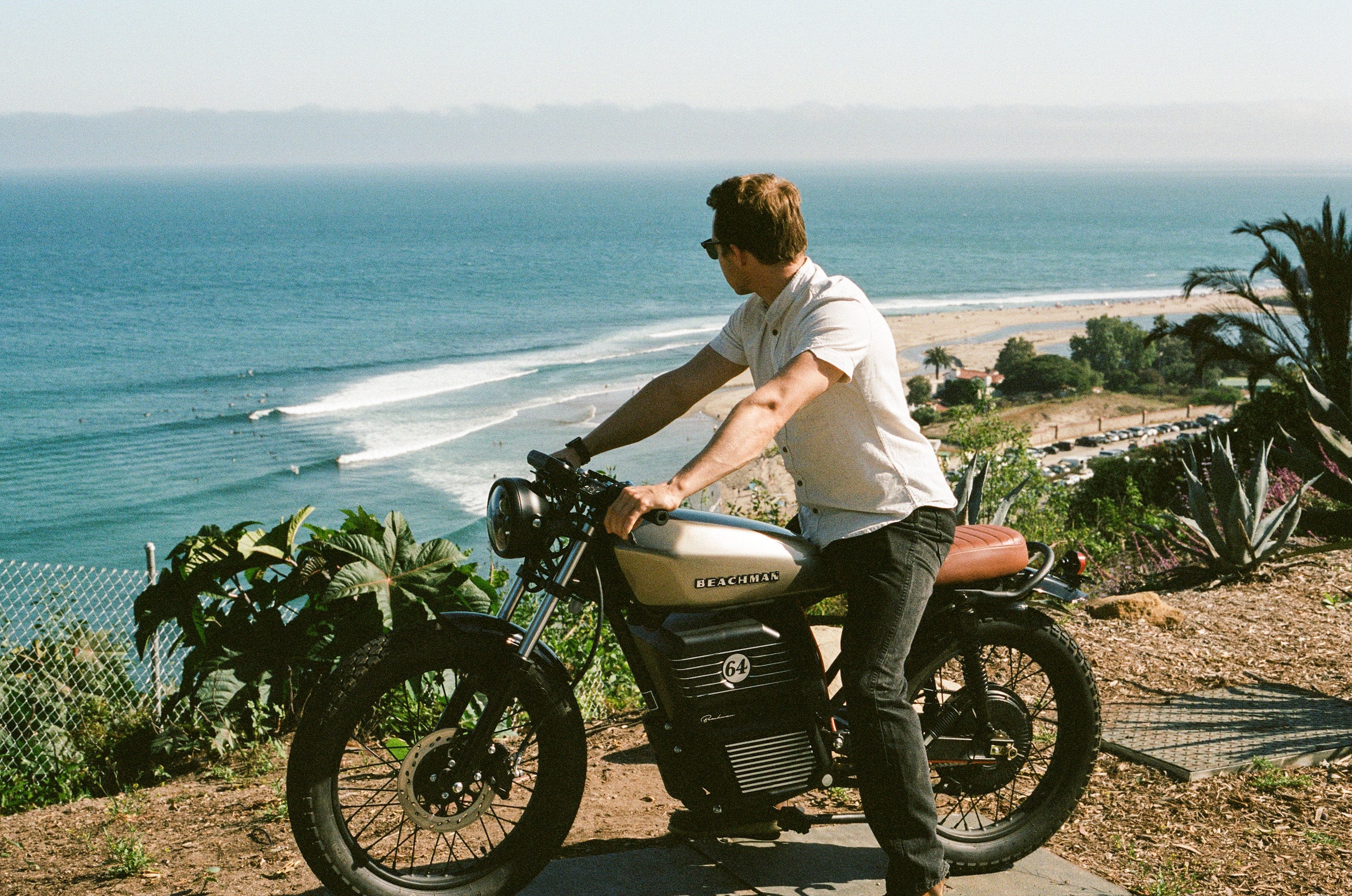 Beachman - Electric Café Racers
– Beachman America