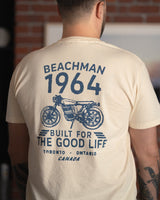 1964 Tee - Off White