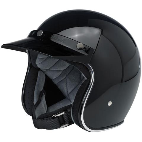 Biltwell Helmet Visor – Beachman America