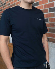 Navy Tee