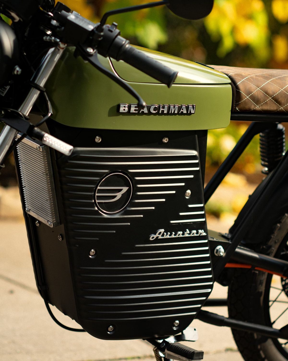 A battery pack you can carry inside
