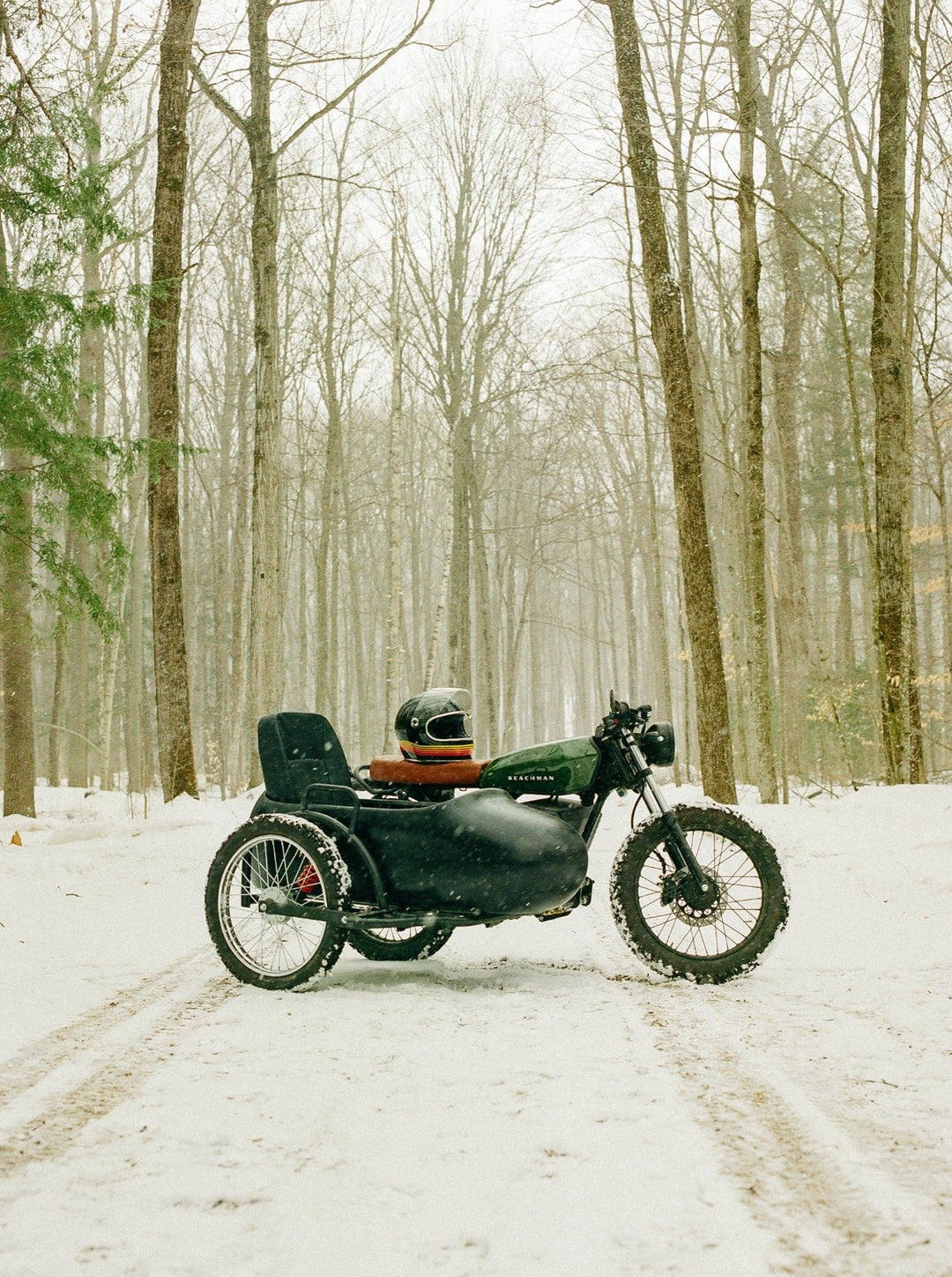 64 Sidecar Beachman USA