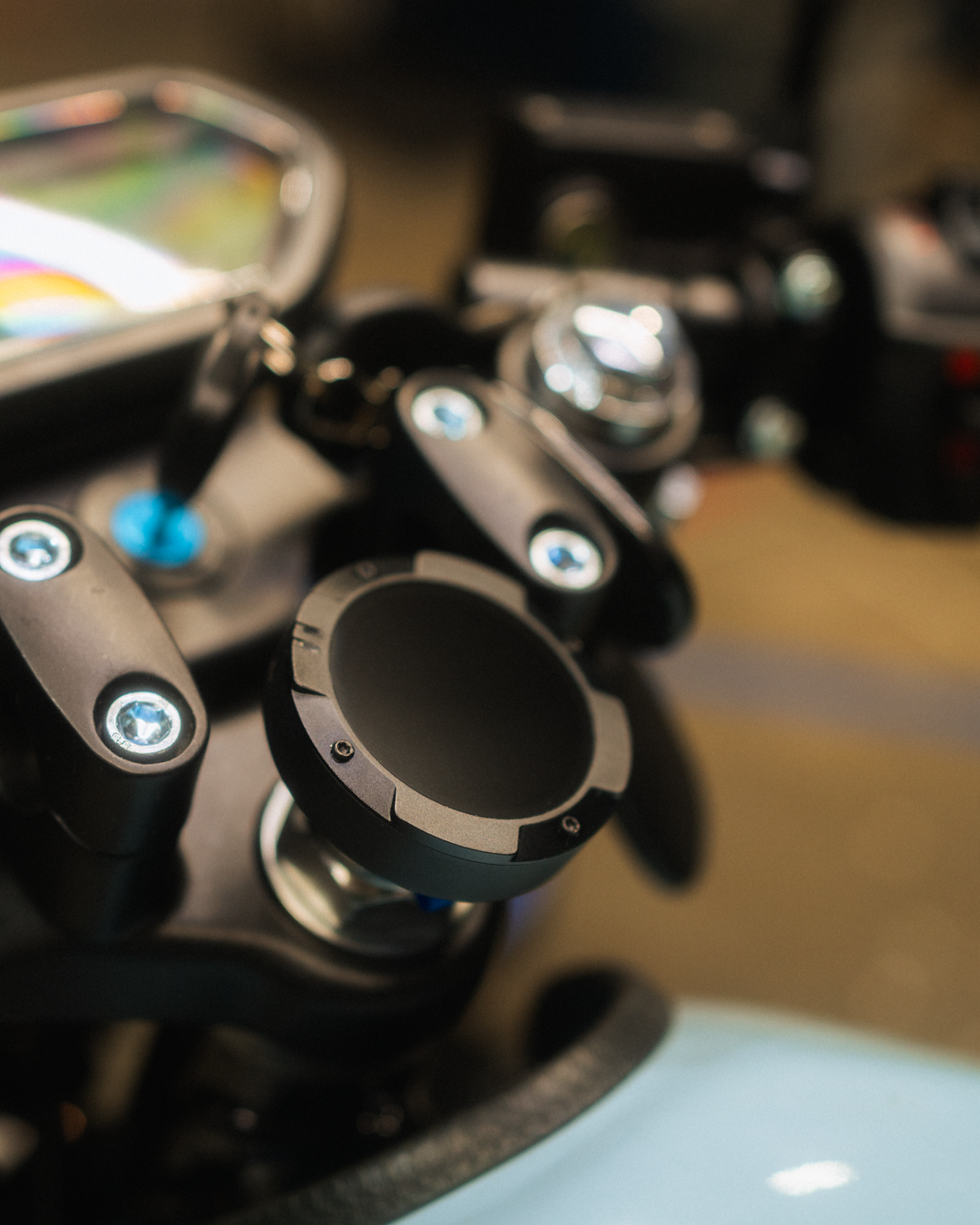 GPS - Beeline Moto II – Beachman America