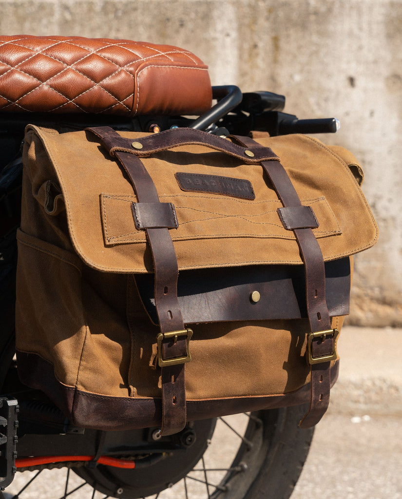 Messenger Bag – Beachman America
