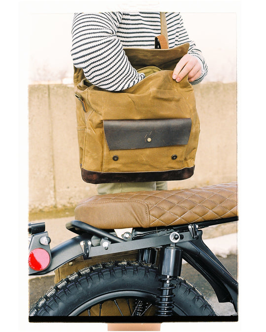 Messenger Bag – Beachman America
