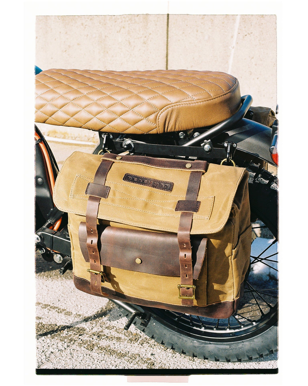 Messenger Bag – Beachman America