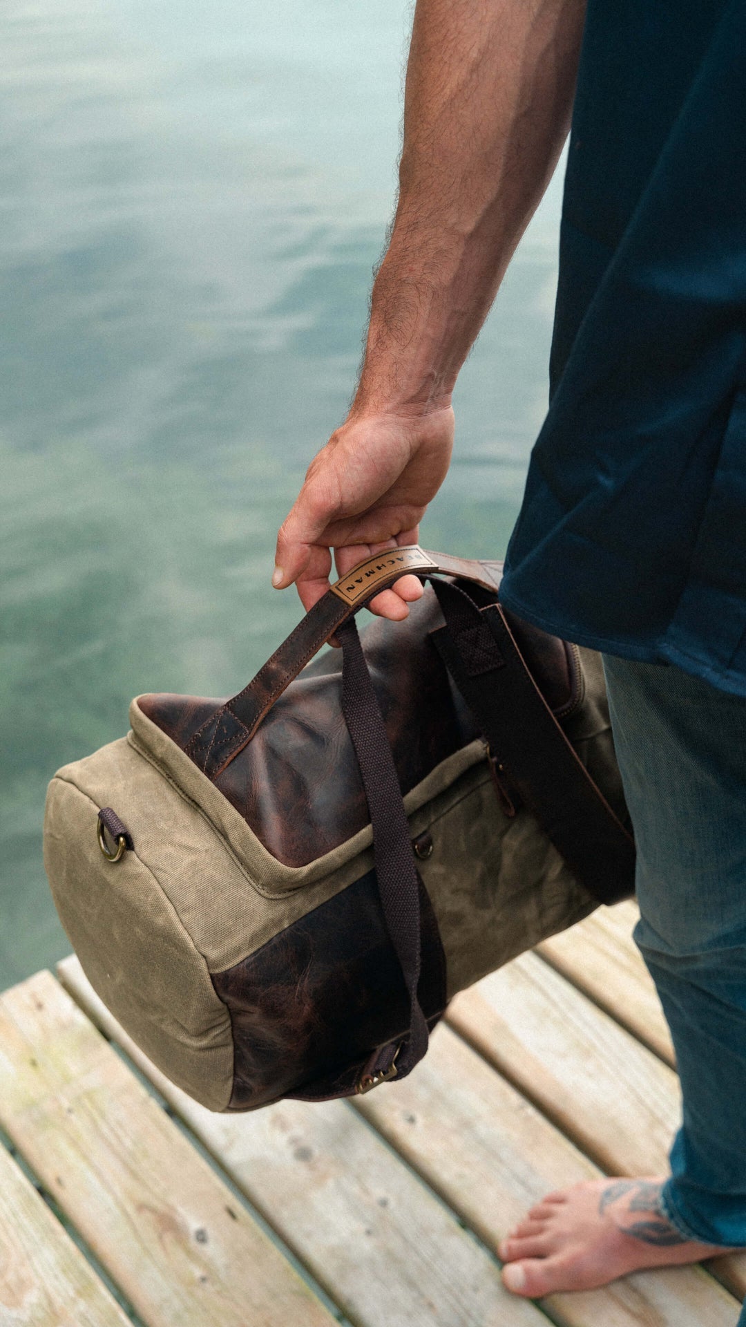 Traveler's Bag – Beachman America