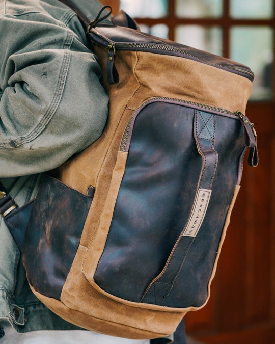 Traveler's Bag – Beachman America